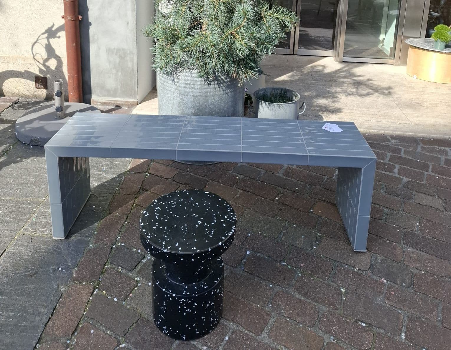 gardenbench